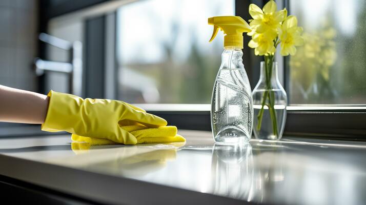 Kitchen Cleaning